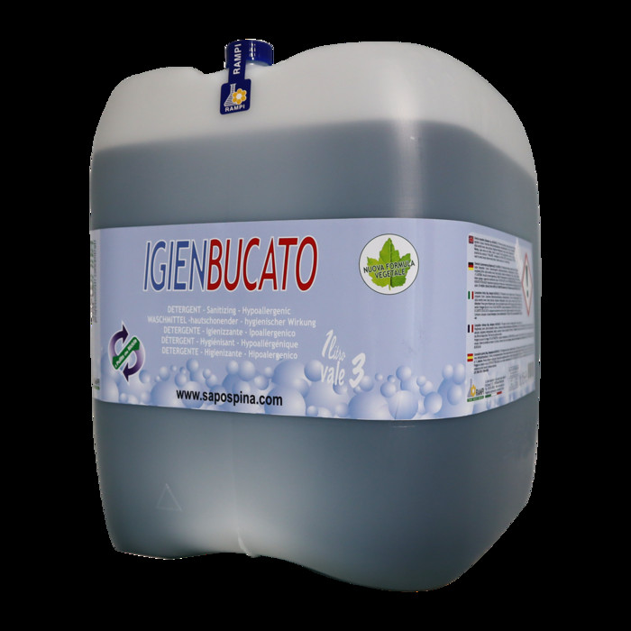 SAPO IGIEN BUCATO 15L