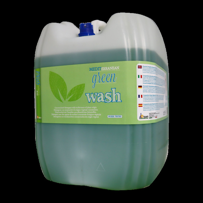 GREEN WASH 15L