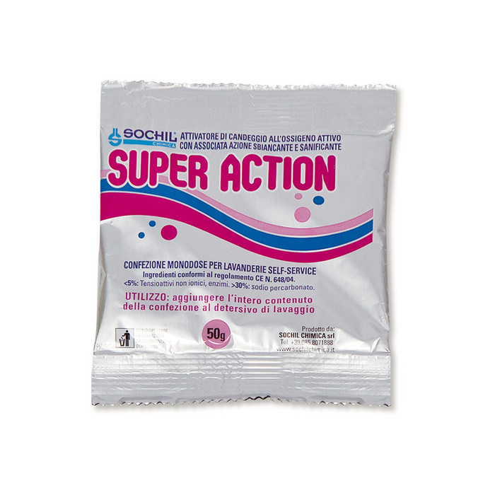 SUPER ACTION DOSE 50 ML X150