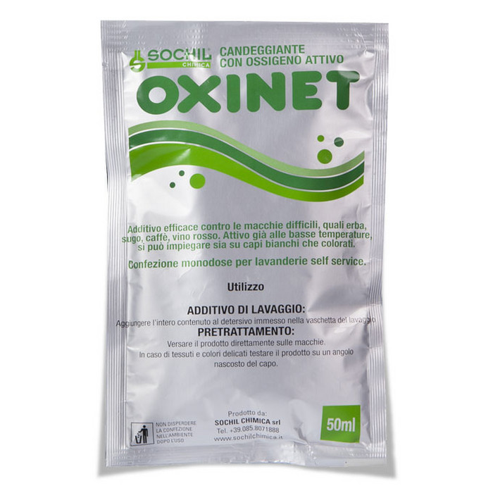 OXINET DOSE 50 ML X100