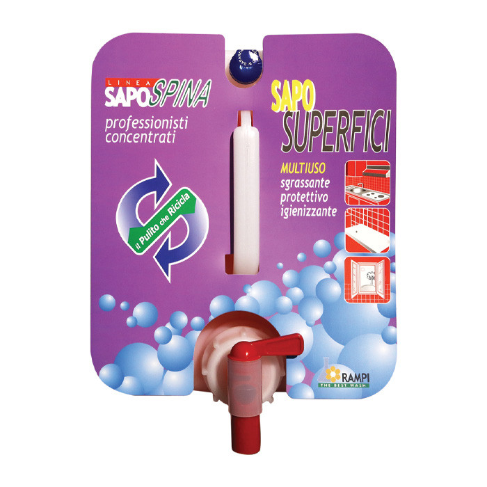 SAPO SURFACE 15L