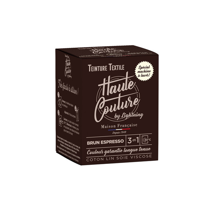 TEINTURE BRUN EXPRESSO - 350 g