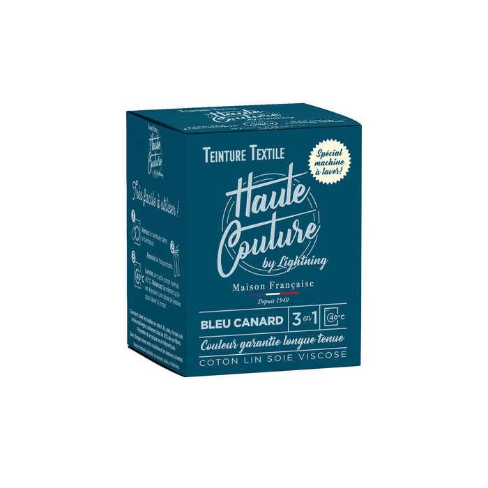 TEINTURE BLEU CANARD - 350 g