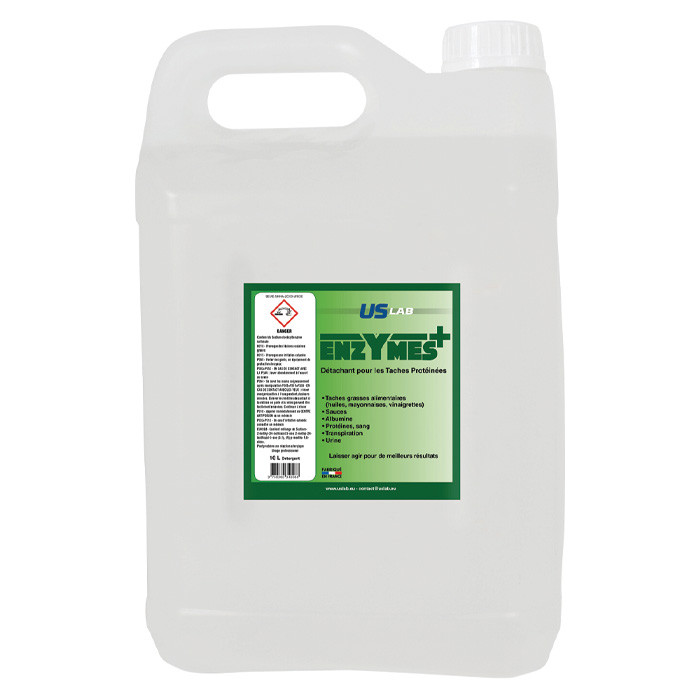 ENZYMES + 10L