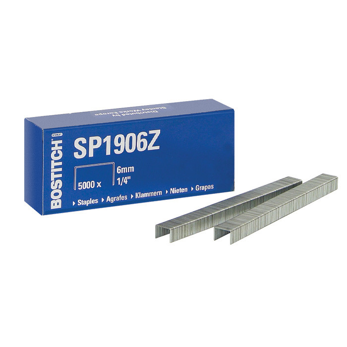 AGRAFE P3 SP19 1/4 6MM X5000