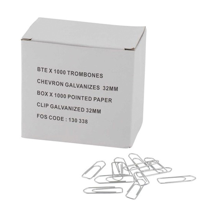 TROMBONES 32MM X1000
