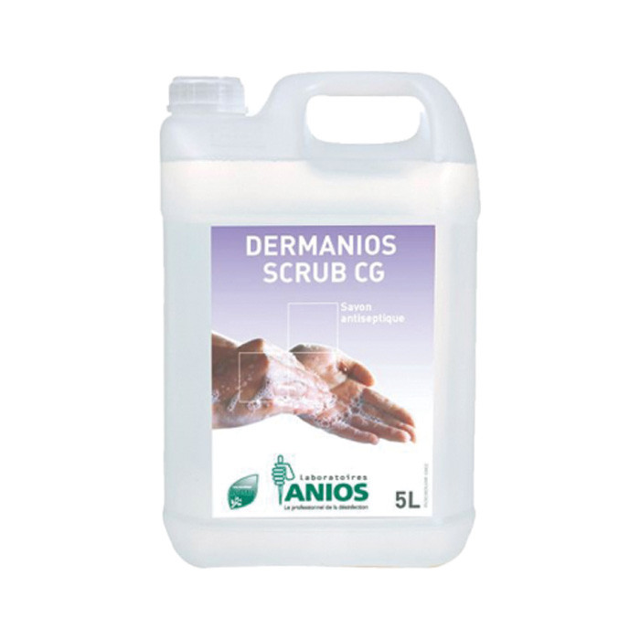 DERMANIOS SCRUB CG ANIOS