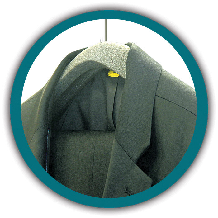 EPAULETTE MOUSSE EPAISSE X300