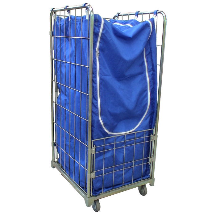 HOUSSE ROLL INT 160X62X74 BLEU
