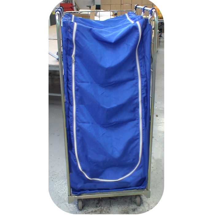 HOUSSE ROLL INT 160X62X74 BLEU