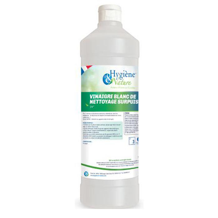 VINAIGRE MENAGER 14° BLANC 1L