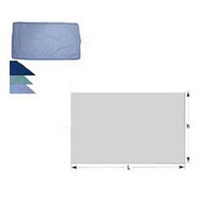 HOUSSE ROTONDI 1400X800 BLEU