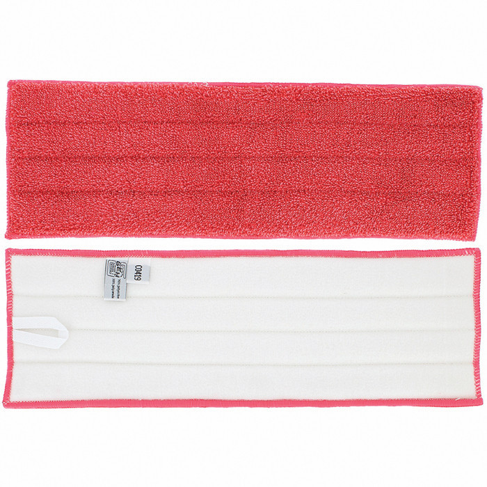 MOP MICROF VELCRO 43.5X14 RGE