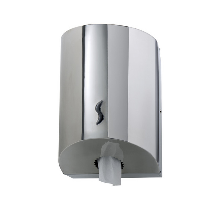 DIST BOB DC INOX BRILLANT