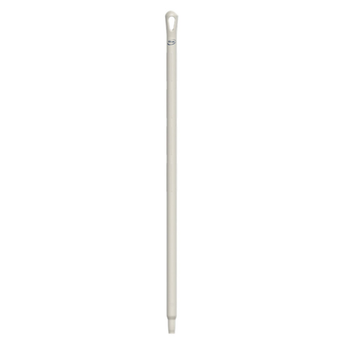 MANCHE ALIM Ø32 100CM BLANC