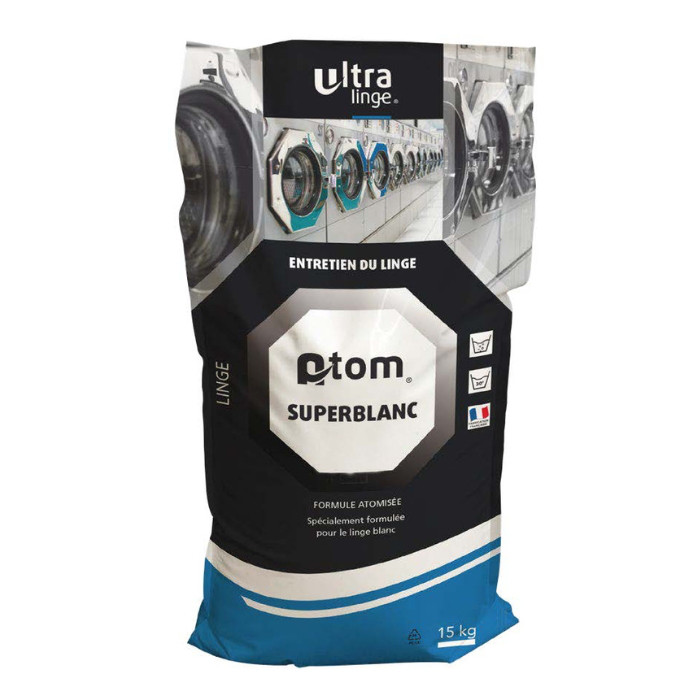 ATOM SUPERBLANC 15KG
