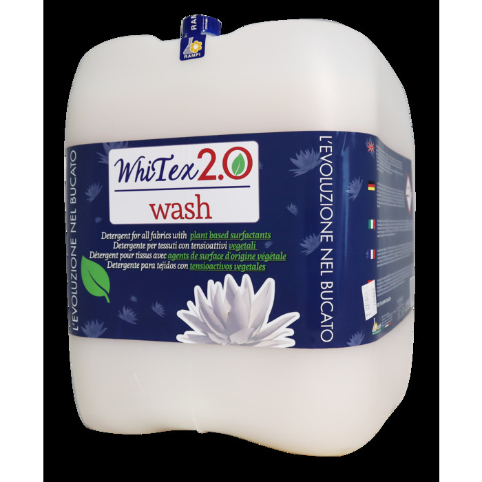 WHITEX WASH 2.0 15L