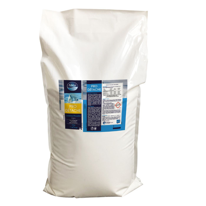 LESSIVE PRO DETACHE 20KG