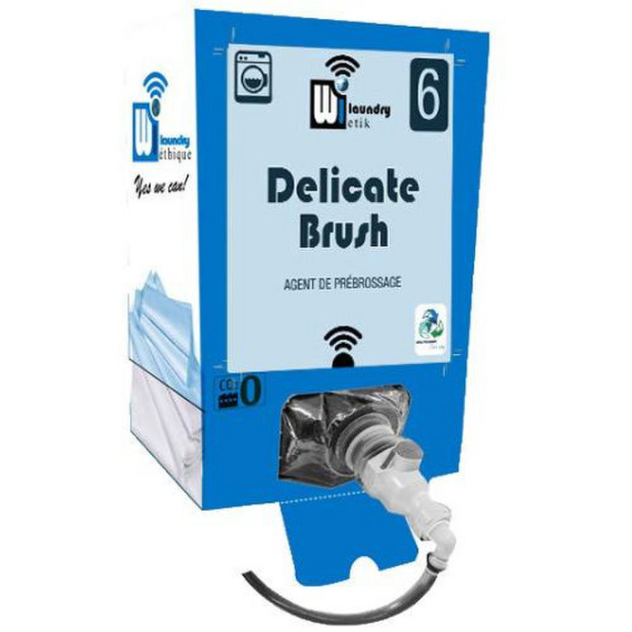 WI DELICATE BRUSH 5KG
