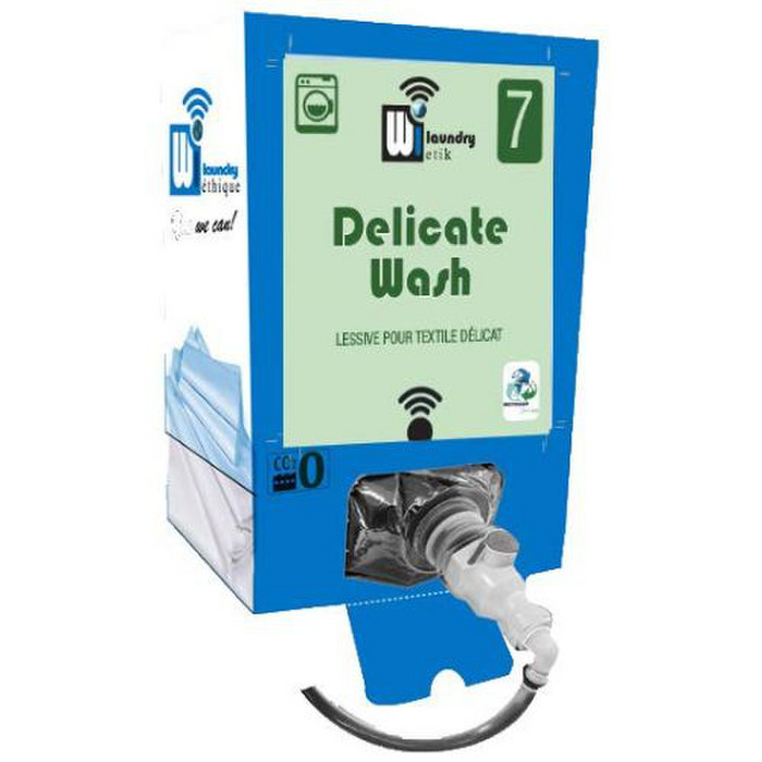 WI DELICATE WASH 10KG