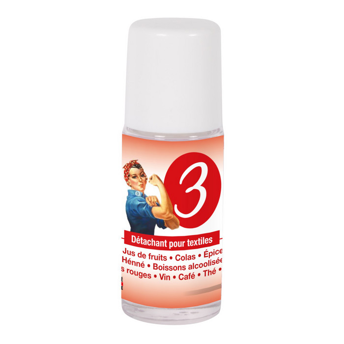 DETACHANT ROLL-ON N°3 50ML