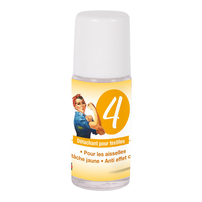 DETACHANT ROLL-ON N°4 50ML