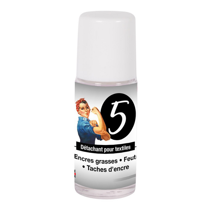 DETACHANT ROLL-ON N°5 50ML