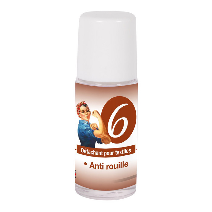 DETACHANT ROLL-ON N°6 50ML