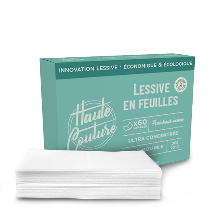 LESSIVE EN FEUILLES X30