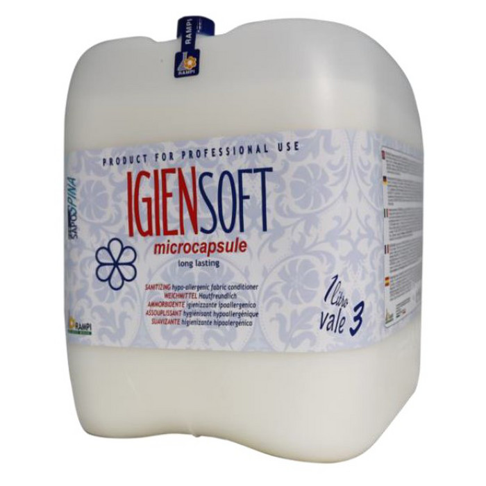 IGIENSOFT MICROCAPSULE 15L